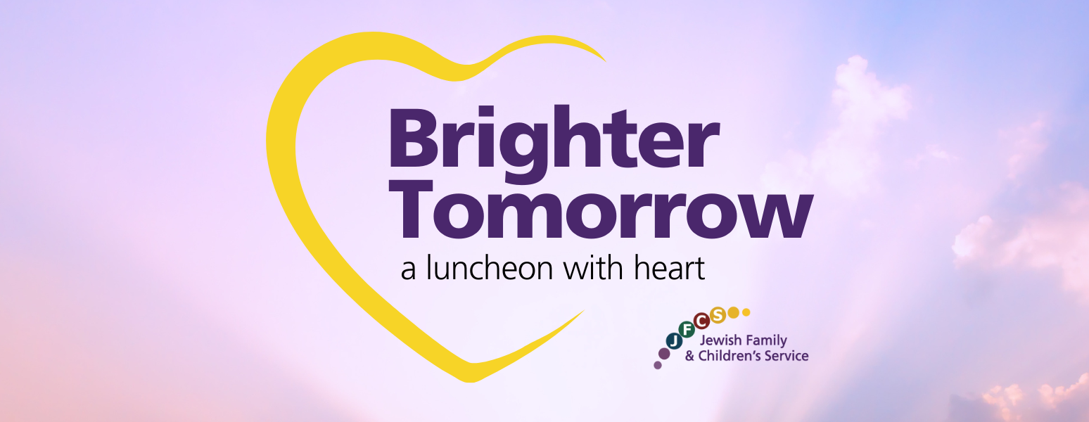 2026 Brighter Tomorrow Luncheon