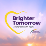 2026 Brighter Tomorrow Luncheon - logo